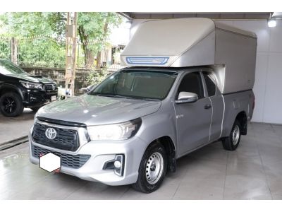 ปี2019 TOYOTA REVO SMARTCAB 2.4 Z EDITION MT   ฟรีดาวน์ สวยจัด พร้อมใช้ ราคา พิเษศ